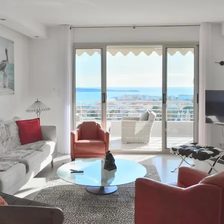 Apartment Kikiloue2-bedroom With 2 Bathroomsterrace With Breathtaking Sea View *