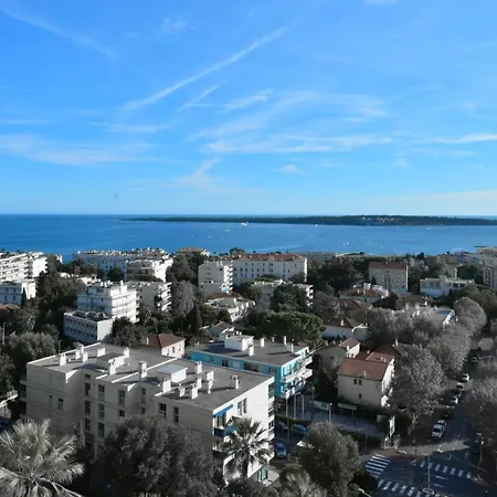 Kikiloue2-bedroom With 2 Bathroomsterrace With Breathtaking Sea View Apartment
