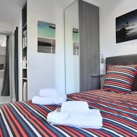 Kikiloue2-bedroom With 2 Bathroomsterrace With Breathtaking Sea View Apartment