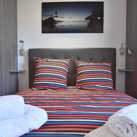 Kikiloue2-bedroom With 2 Bathroomsterrace With Breathtaking Sea View * Cannes