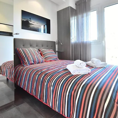Kikiloue2-bedroom With 2 Bathroomsterrace With Breathtaking Sea View